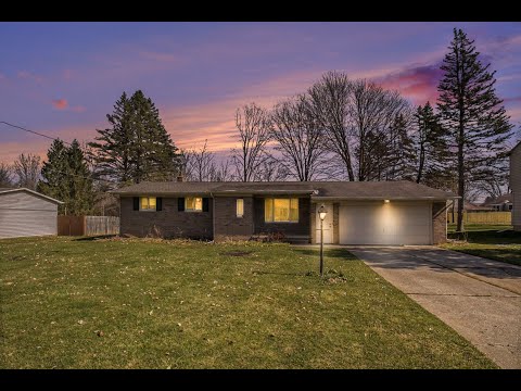 3150 Kings Brook Drive, Flushing, MI home video tour