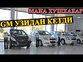 GM СУДДА ЮТКАЗДИМИ  . . .? КАЧОНГАЧА ХАЛКНИ АЛДАЙДИ . . .