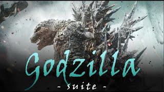 Godzilla Suite | Godzilla Minus One (Original Soundtrack) by Naoki Sato and Akira Ifukube