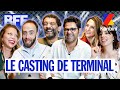 Jamel debbouze ramzy camille chamoux  on teste lamiti du casting de terminal 