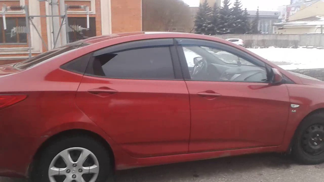 Толщина металла российских автомобилей и иномарок