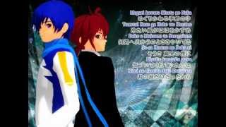 低音カイトとテッドでsolitude ～真実のサヨナラ～カバー