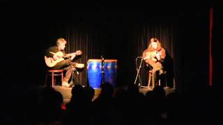 Aksak Dance for Oud Flamenco Version by Gus and Jony