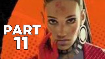 DEATHLOOP PS5 Walkthrough Gameplay Part 11 - FIA (PS5)