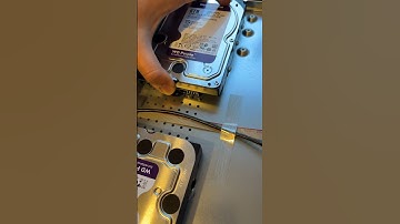 How to add hard drives to Hikvision NVR