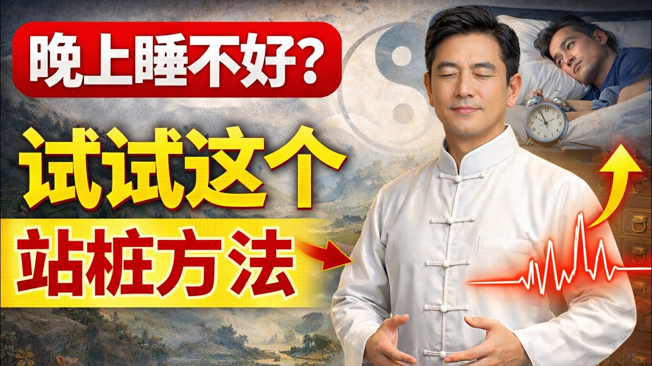 连续站桩30天，我身体出现3个变化