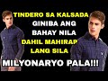 TINDERO NG TAHO, PINALAYAS AT NAGPALABOY SA LANSANGAN! MAY-ARI PALA NG MANSIYON! | Superman PH