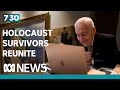 Two Holocaust survivors meet again after 80 years | 7.30