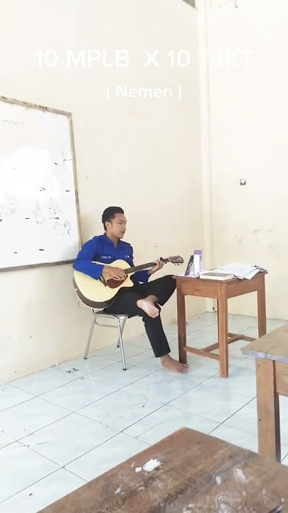 Cover Akustik Lagu Nemen Ya g Lagi Trend 2023