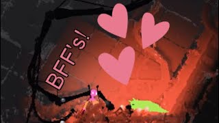 Rain World Downpour - How to give Five Pebbles company, possibly forever (SAINT SPOILERS)