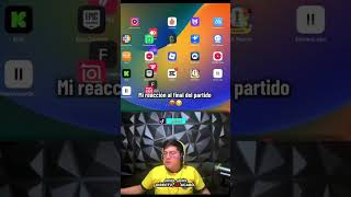Mi reacción al final del partido México vs Ecuador #mexico #ecuador #reaccion #futbol #mundial