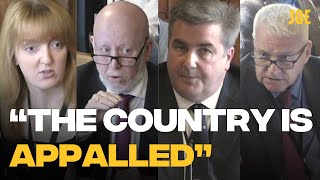 Just Labour MPs wiping the floor with P&O boss over abysmal working conditions by PoliticsJOE 42,057 views 8 days ago 18 minutes