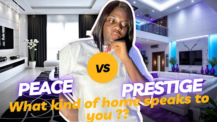 Quiet Luxury vs Loud Luxury: What Kind of Home Speaks to You?🤷‍♀️ PEACE or PRESTIGE??