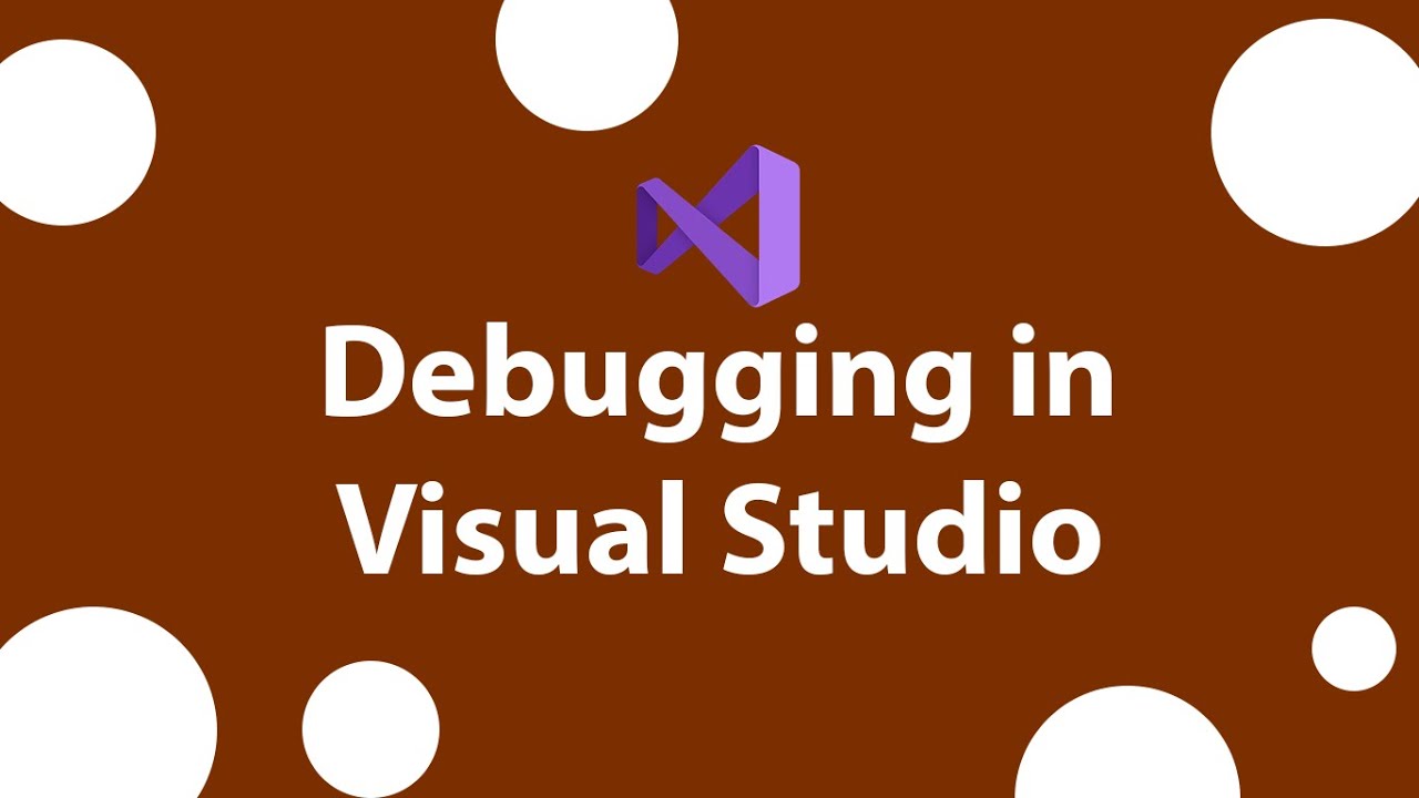 [arabic] Debugging in Visual Studio || شرح ال Debugging - YouTube