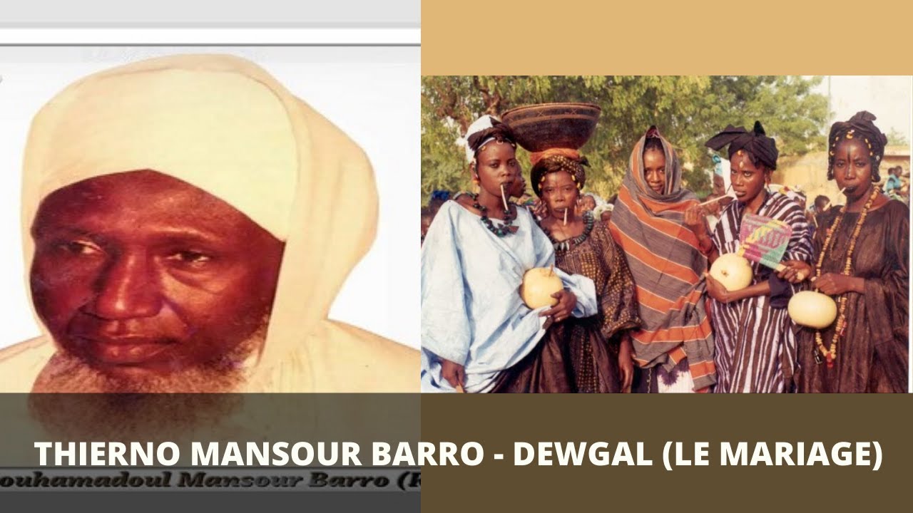 Thierno Mansour Barro - DEWGAL
