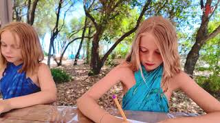 Bagheera in Corsica: The ideal 4-star naturist campsite for a family vacation 🌿