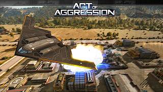 Act of Aggression - Full Story (Cutscenes & Gameplay)