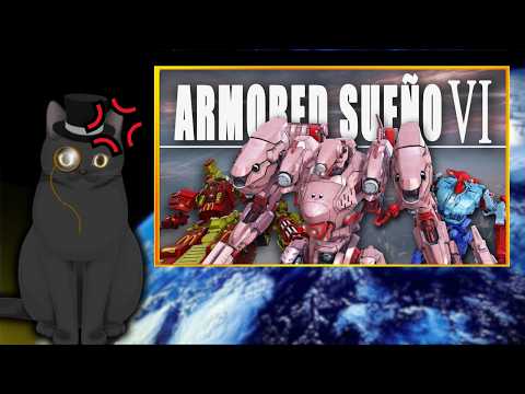 ARMORED CORE 6 es DECEPCIONANTE | REACCIÓN