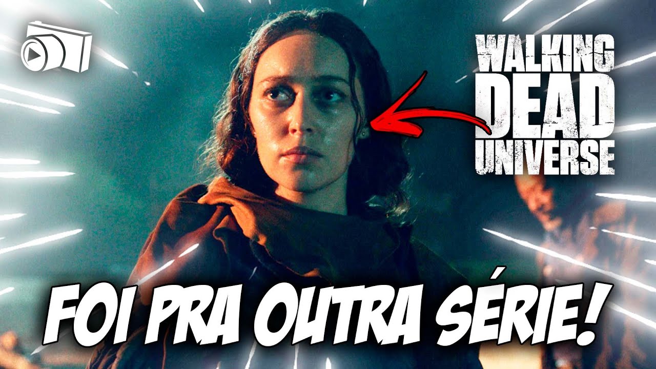 Após pontas soltas de Walking Dead, atriz promete final 'de verdade' para  Fear · Notícias da TV