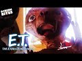 Michael meets et for the first time  et the extraterrestrial  screen bites