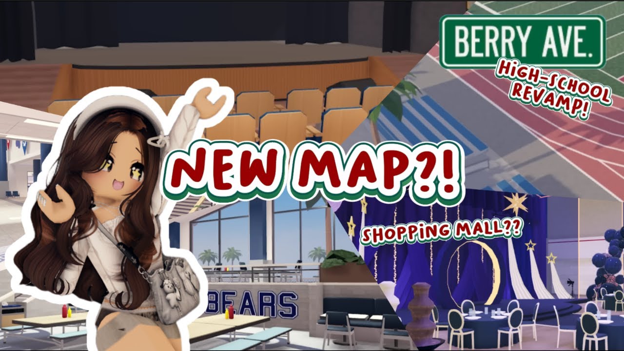 When Is Berry Avenue Next Update 2026
