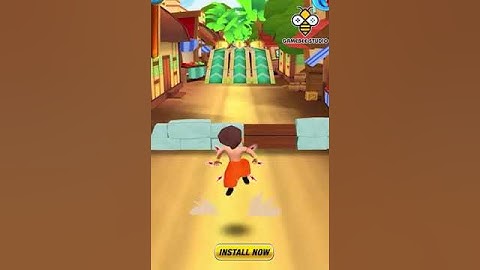 Chhota Bheem Adventure Run - Ultimate Gameplay Guide
