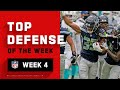 Top Defense from Week 4 | NFL 2020 Highlights