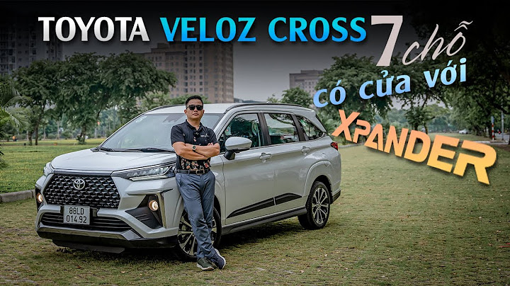 Đánh giá các dòng xe 7 chỗ năm 2023