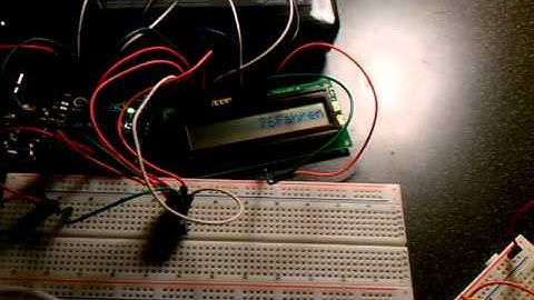ELEC 317 Project #1 Constant Temp Box