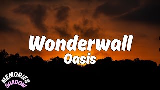 Download Lagu Oasis - Wonderwall (Lyrics) MP3