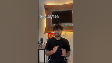 Day-21 of #100daysofcodingchallenge #motivation #dailyinspiration #alokspeaks #alokpandey #lpu