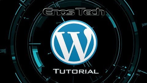 Install WordPress on WampServer 2.4