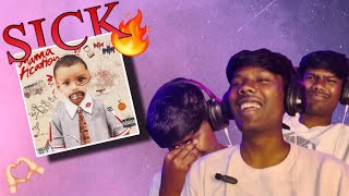 FINALLY @NaamSujal DROPPED MAMAFICATION !! | FULL MIXTAPE REACTION | UTTU'S EXTRA