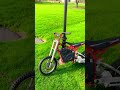 Ts kinda tuff ig #aicover #automobile #fypシ #dirtbike #fypシ゚viral #bikelife #challenge