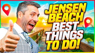 Uncovering the Hidden Gem of Jensen Beach! | Coastal Paradise | Floridian Getaway