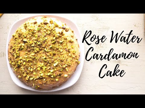 Persian Love Cake. 
