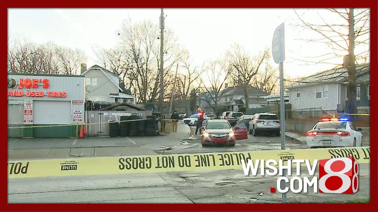 Man critical after shooting on city's east side - YouTube