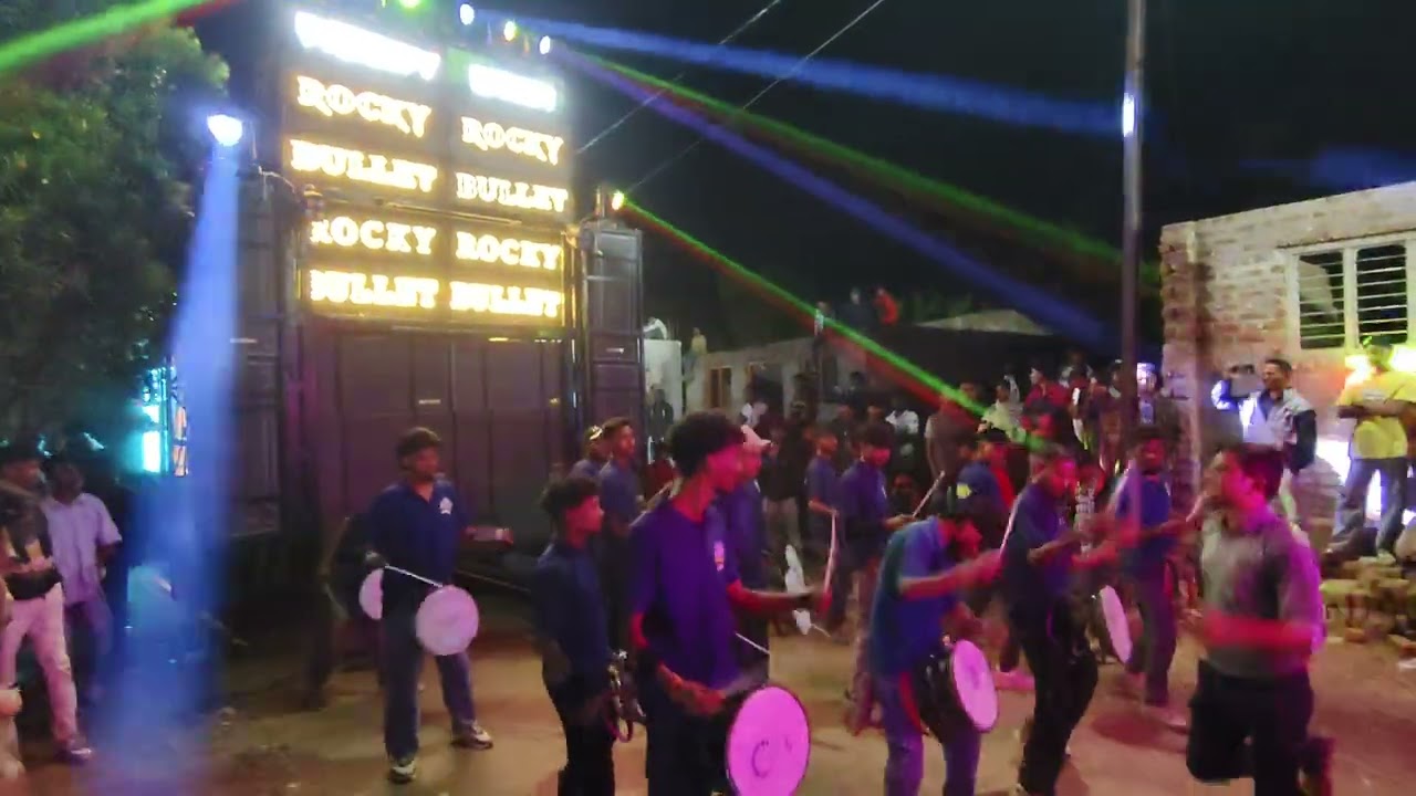 ROCYK BAND DALALPURG  MEIN FUL DHAMAKA💥