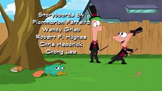 Musicals in Phineas and Ferb