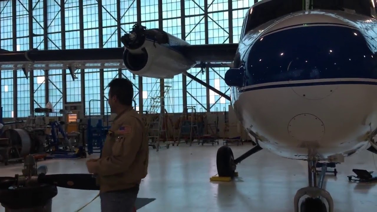 A tour of the NASA Glenn Research Center