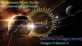 Memories [Xotagon Remix]