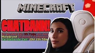 Ein Monat CHATBANN!