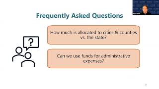 Opioid Settlement Settlements 101 Webinar January 21, 2026