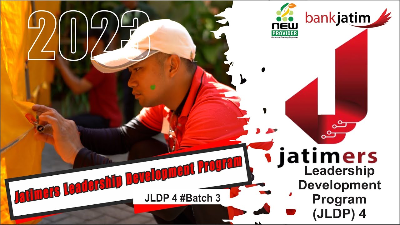 Bank Jatim - Jatimers Leadership Development Program 4 