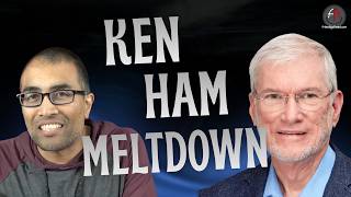 Creationist Ken Ham Is Furious That a Reporter Did Her Job