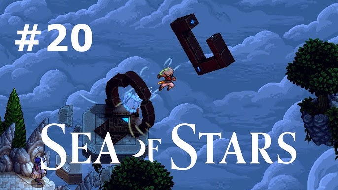 Sea Of Stars - All Building Plans & NPCS