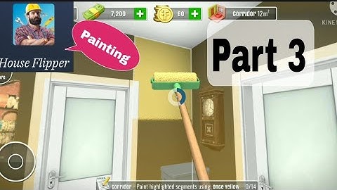 House flipper game play/iOS Android House flipper game Video  (Part 3) 👈 House flipper game Video