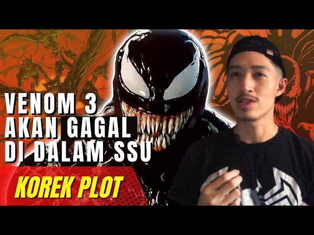 Korek Plot: Venom 3 The Last Dance Official Trailer 🔥 Venom TIADA Di No Way Home? Venom Menari? class=