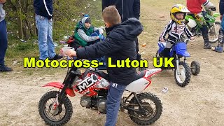 Motocross tracks Dunstable Luton UK | Motocross race Motorsports Motocross Kids | Adeel Jamil