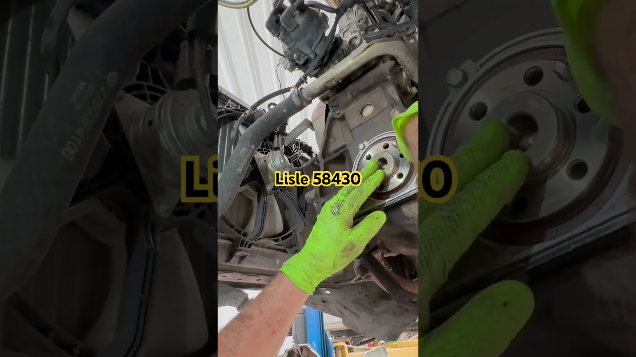 Extractor de retén Lisle 58430